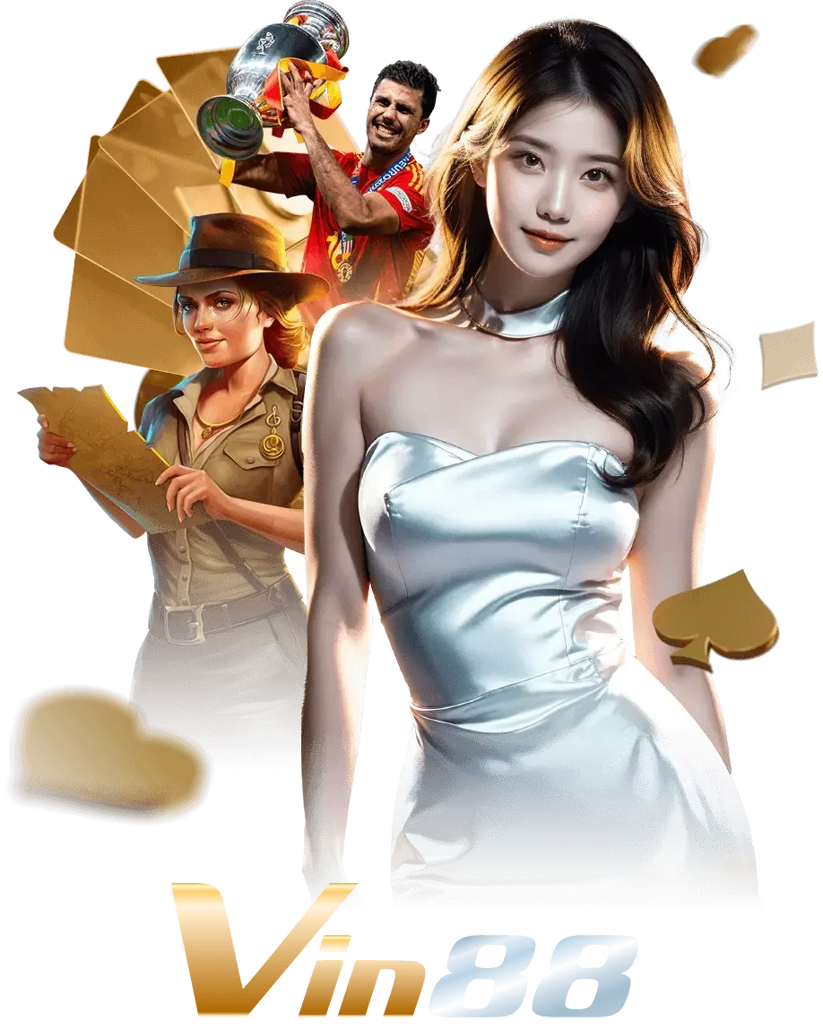 Ứng dụng Vin88 bằng tiếng Việt
